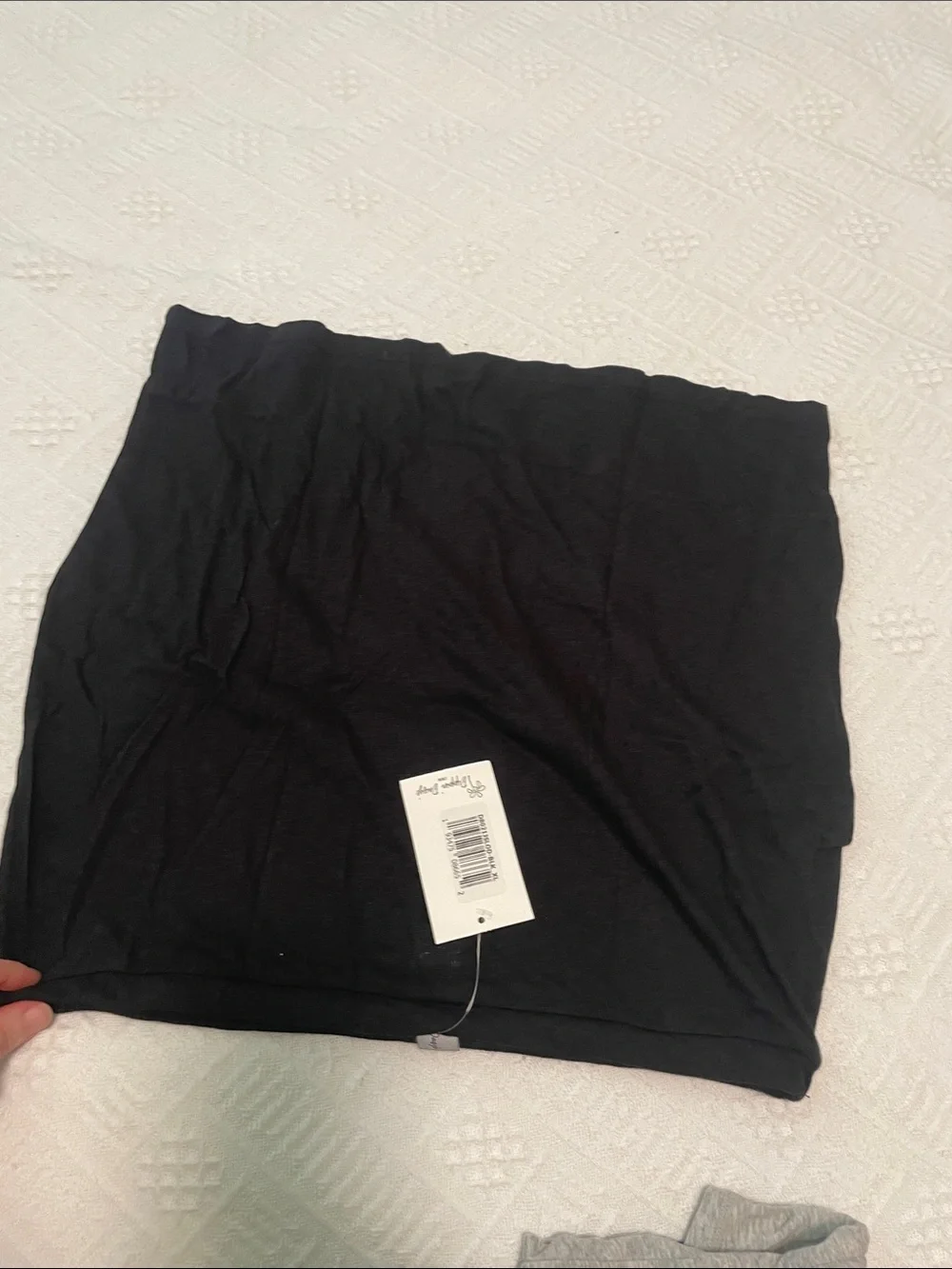 🌹FREE w/purchase NWT Black skirt swim coverup xL